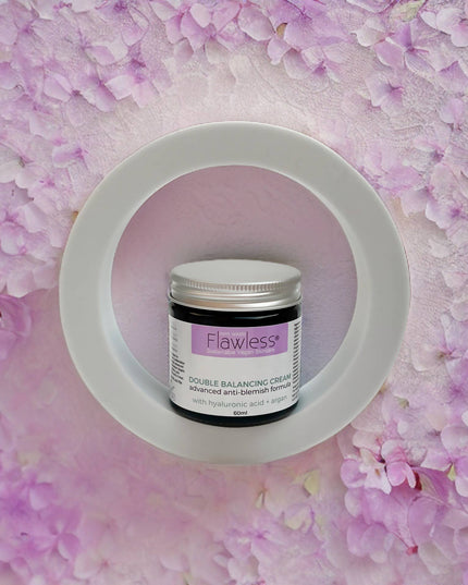 Facial Moisturiser - Double Balancing Cream