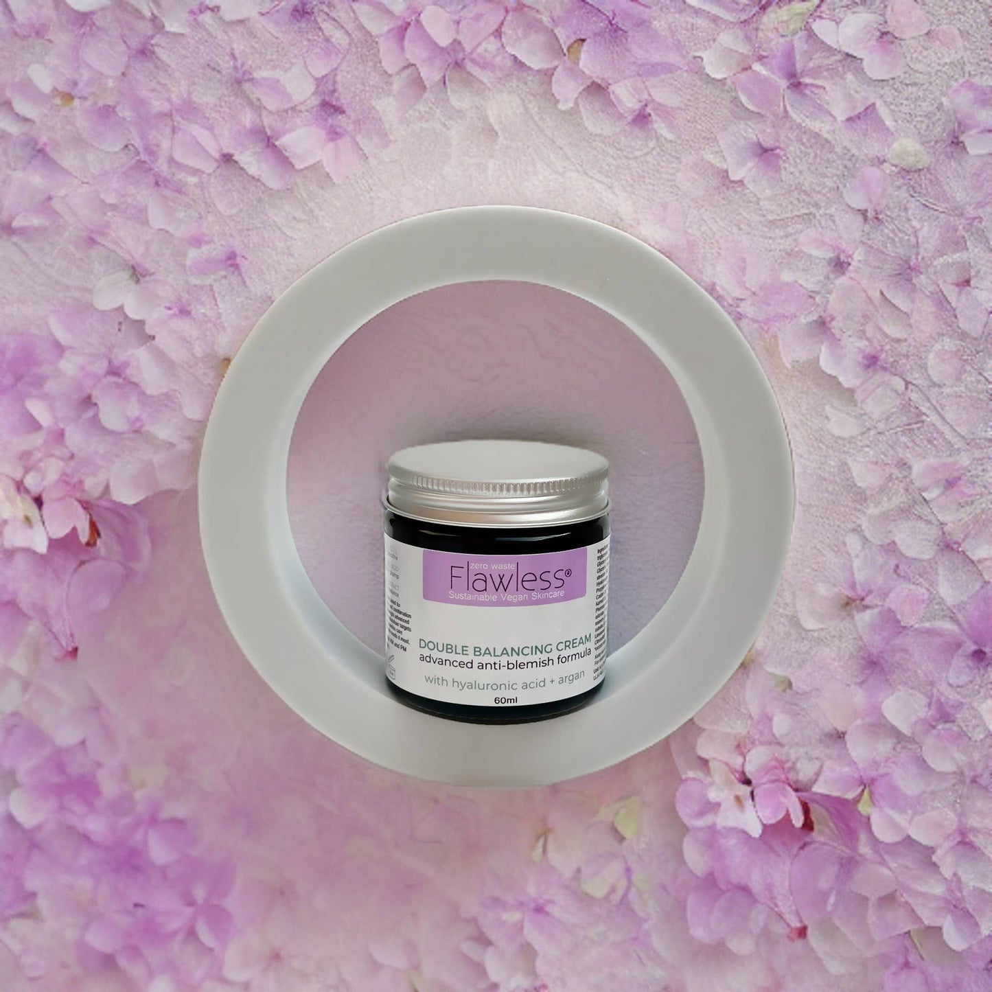 Facial Moisturiser - Double Balancing Cream
