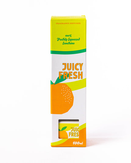 Juicy Fresh Carton 100ml Diffuser