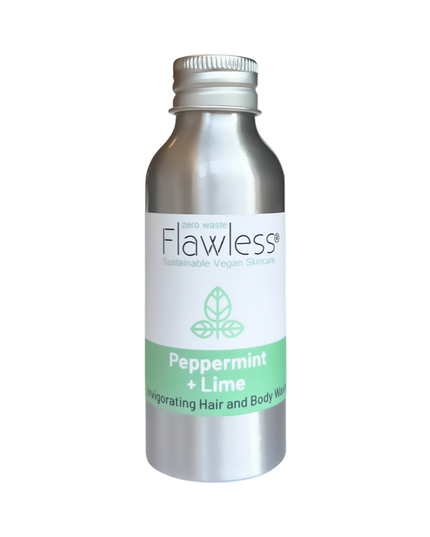 Peppermint & Lime - Hair and Body Wash