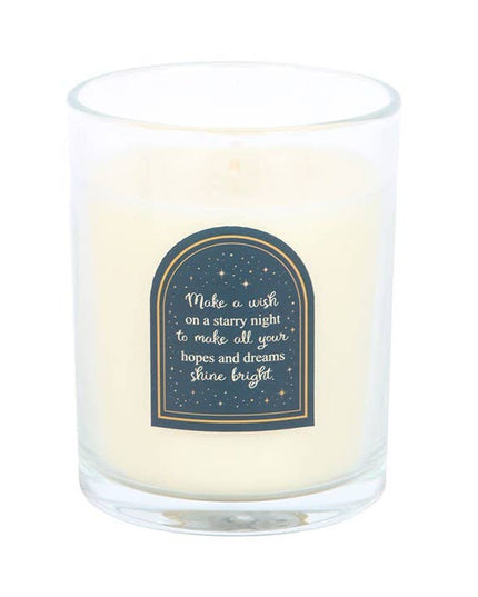 Starry Night Cinnamon & Blackberry Candle