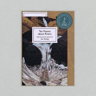 Ten Poems about Rivers/ Card Gift