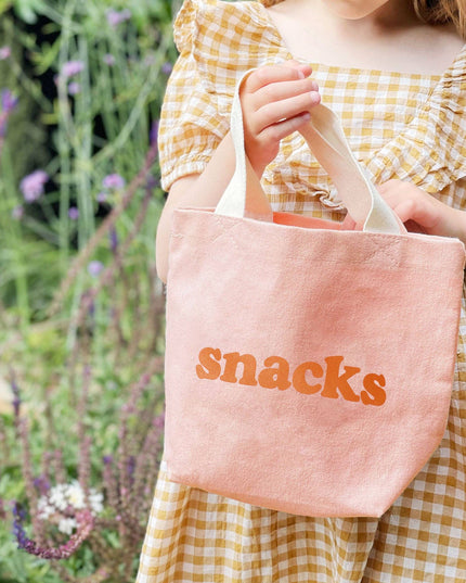 Snacks - Little Pink Bag