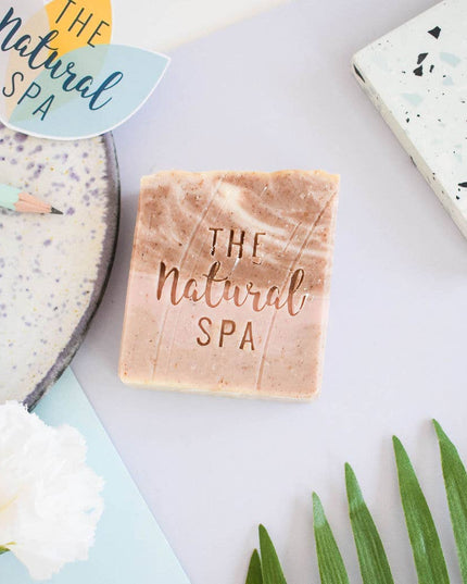 Patchouli Rose Cold Process Soap 100g