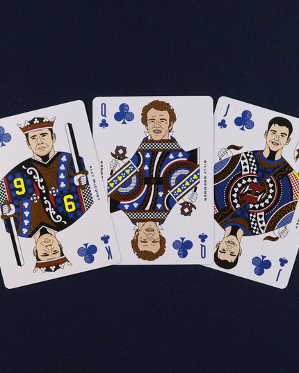 Scotland Football Playing Cards