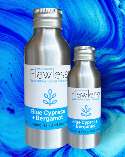 Cypress & Bergamot - Hair and Body Wash 50ml