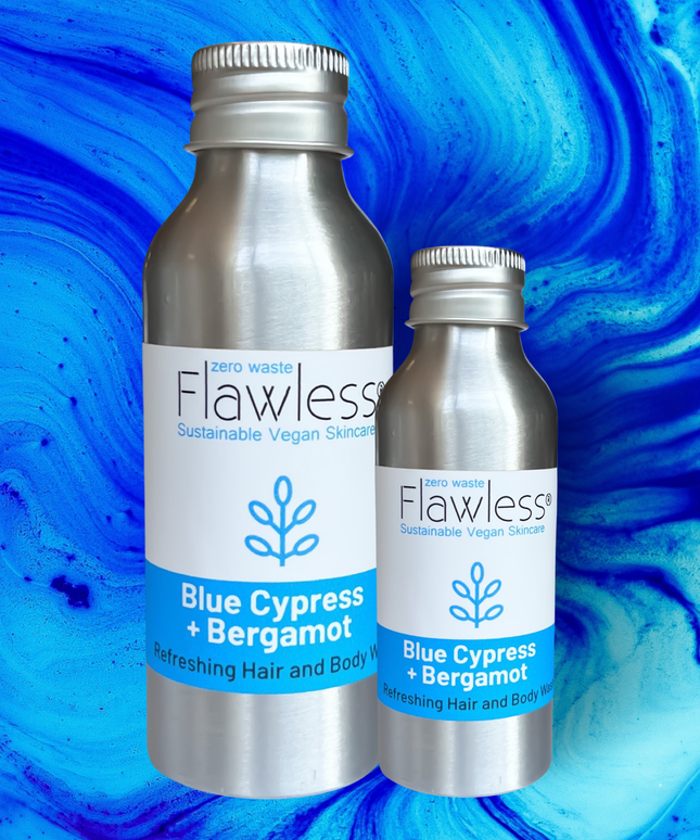 Cypress & Bergamot - Hair and Body Wash