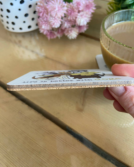 Life is better with dogs