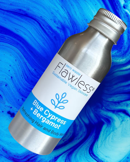 Cypress & Bergamot - Hair and Body Wash