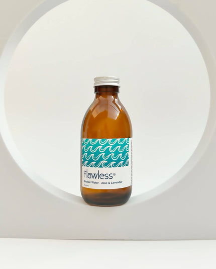 Micellar Water Facial Cleanser - Aloe and Lavender