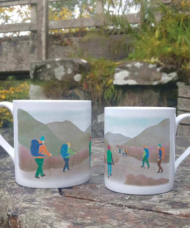 Hiking Mug