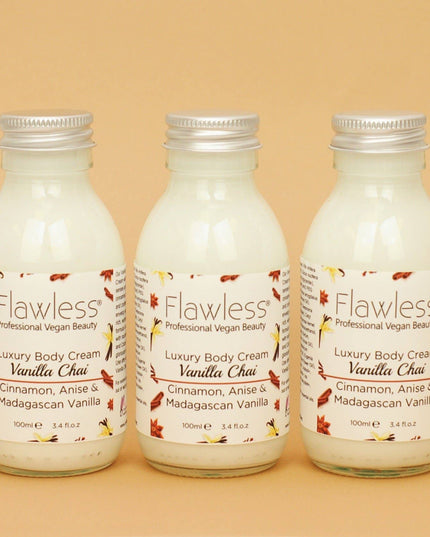 Luxury Body Cream - Vanilla Chai