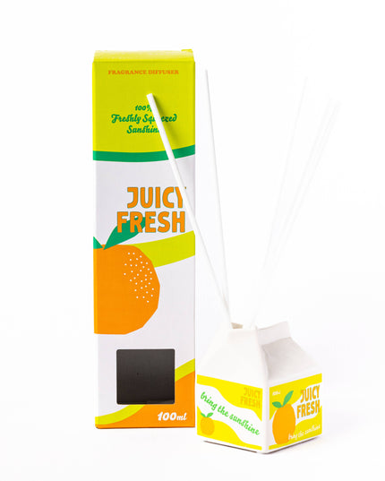 Juicy Fresh Carton 100ml Diffuser