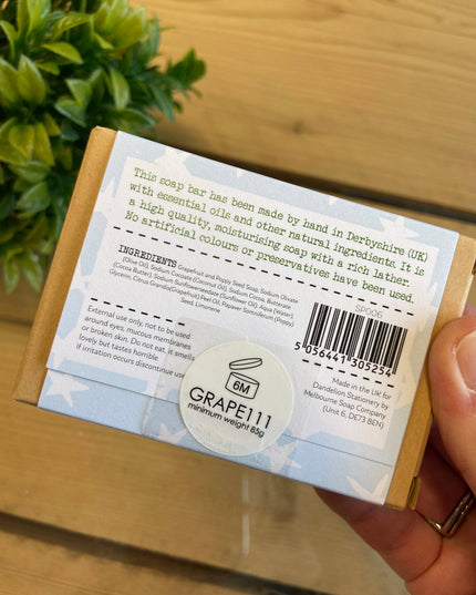 Cyclist's Soap - Humorous Soap Gift