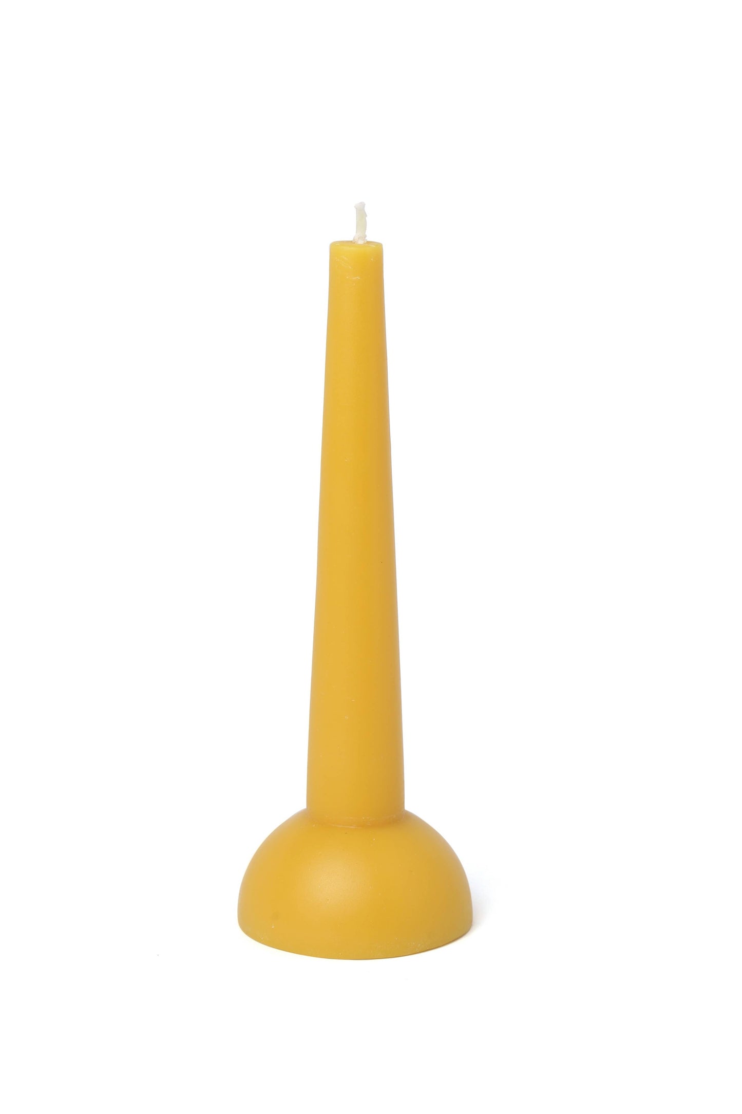 Paddywax Totem Candle - Yellow - Kirby