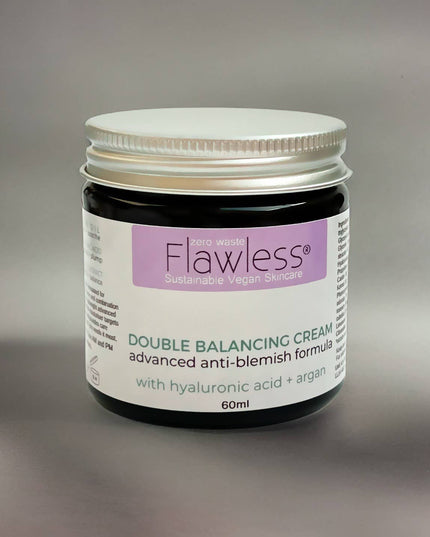 Facial Moisturiser - Double Balancing Cream