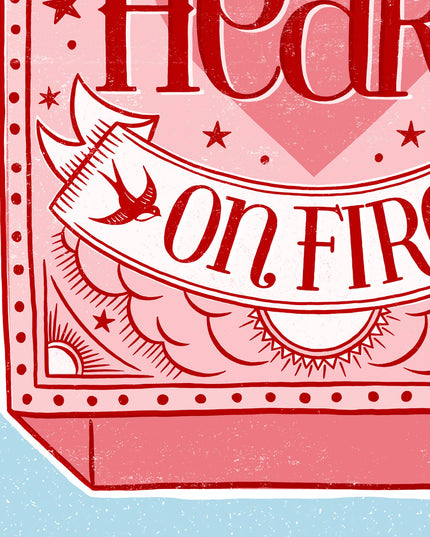Matchbox Special Person Card