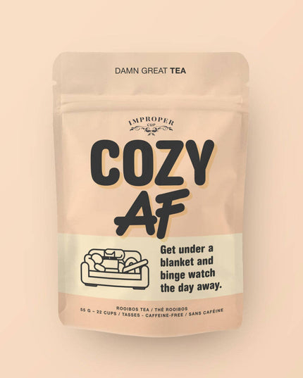 Cozy AF * Bag of Loose Tea