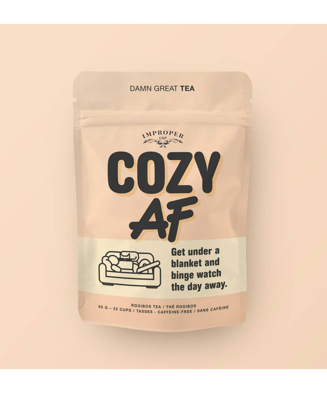 Cozy AF * Bag of Loose Tea