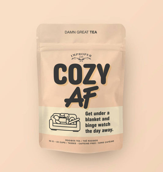 Cozy AF * Bag of Loose Tea