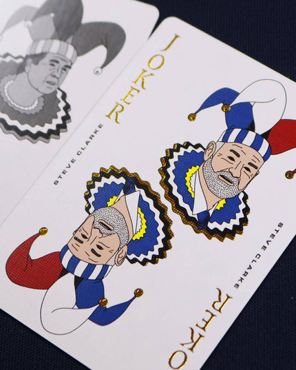 Scotland Football Playing Cards
