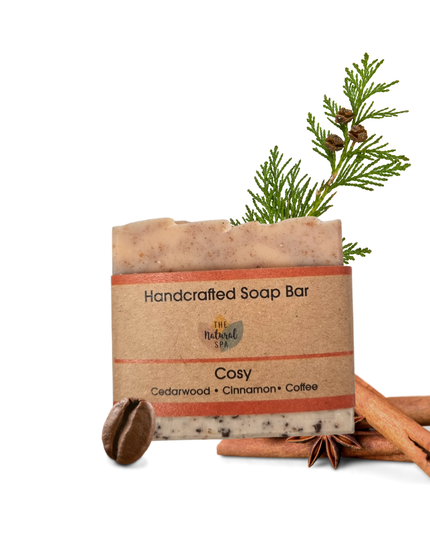 Cosy Cold Process Soap 100g