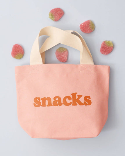 Snacks - Little Pink Bag