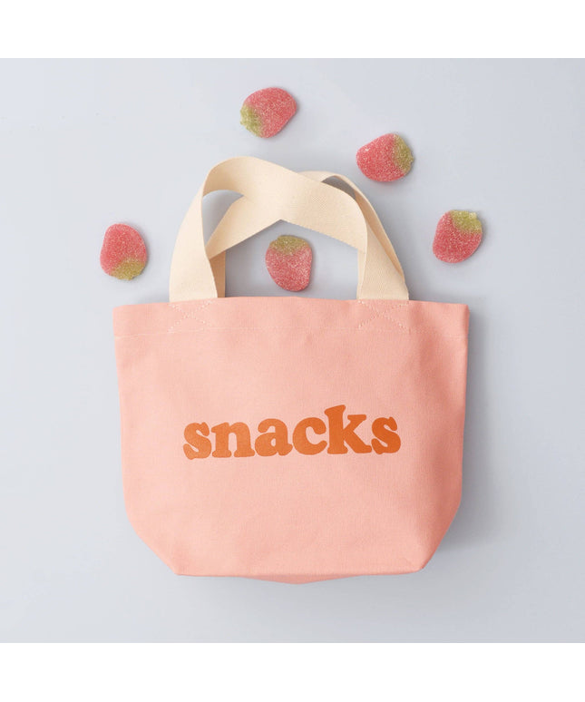 Snacks - Little Pink Bag