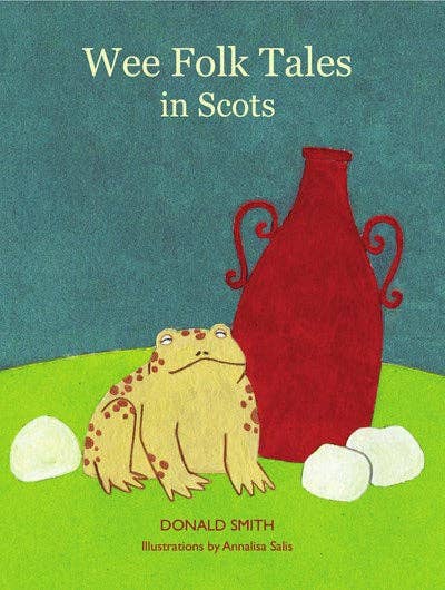 Wee Folk Tales by Donald Smith