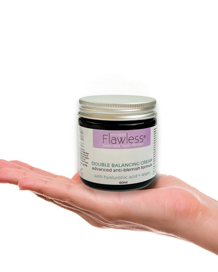 Facial Moisturiser - Double Balancing Cream 60ml