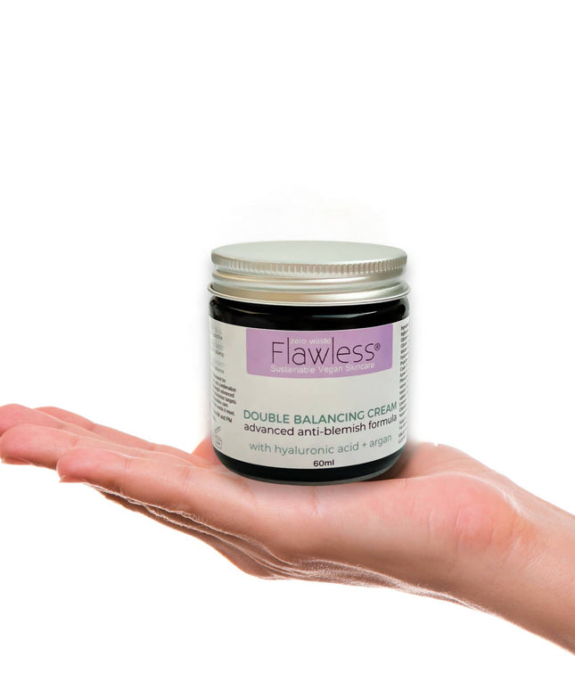Facial Moisturiser - Double Balancing Cream 60ml