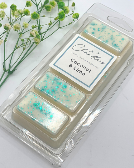 Coconut & Lime Wax Melt