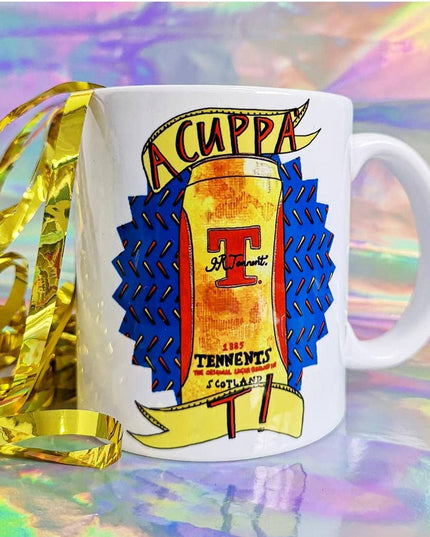 A CUPPA T! Mug