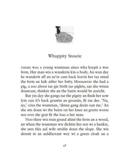 Wee Folk Tales by Donald Smith