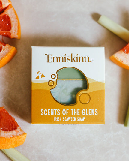 Handmade Soap - Lemongrass Bergamot - Scents of the Glens