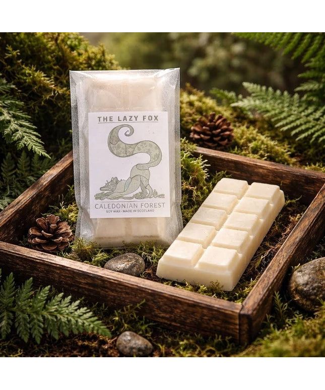 Caledonian Forest Wax Melt Snap Bar