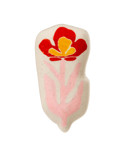 Helio Ferretti Trinket Tray Spring Floral