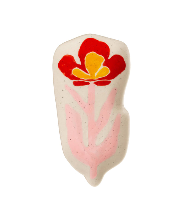 Helio Ferretti Trinket Tray Spring Floral