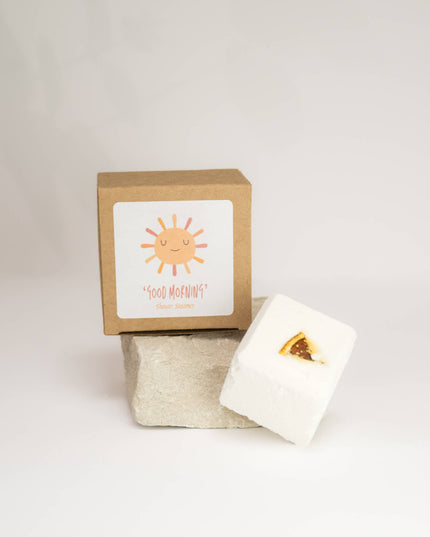 Good Morning - Aromatherapy Shower Steamer ~ 75g