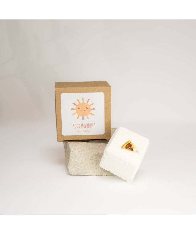 Good Morning - Aromatherapy Shower Steamer ~ 75g