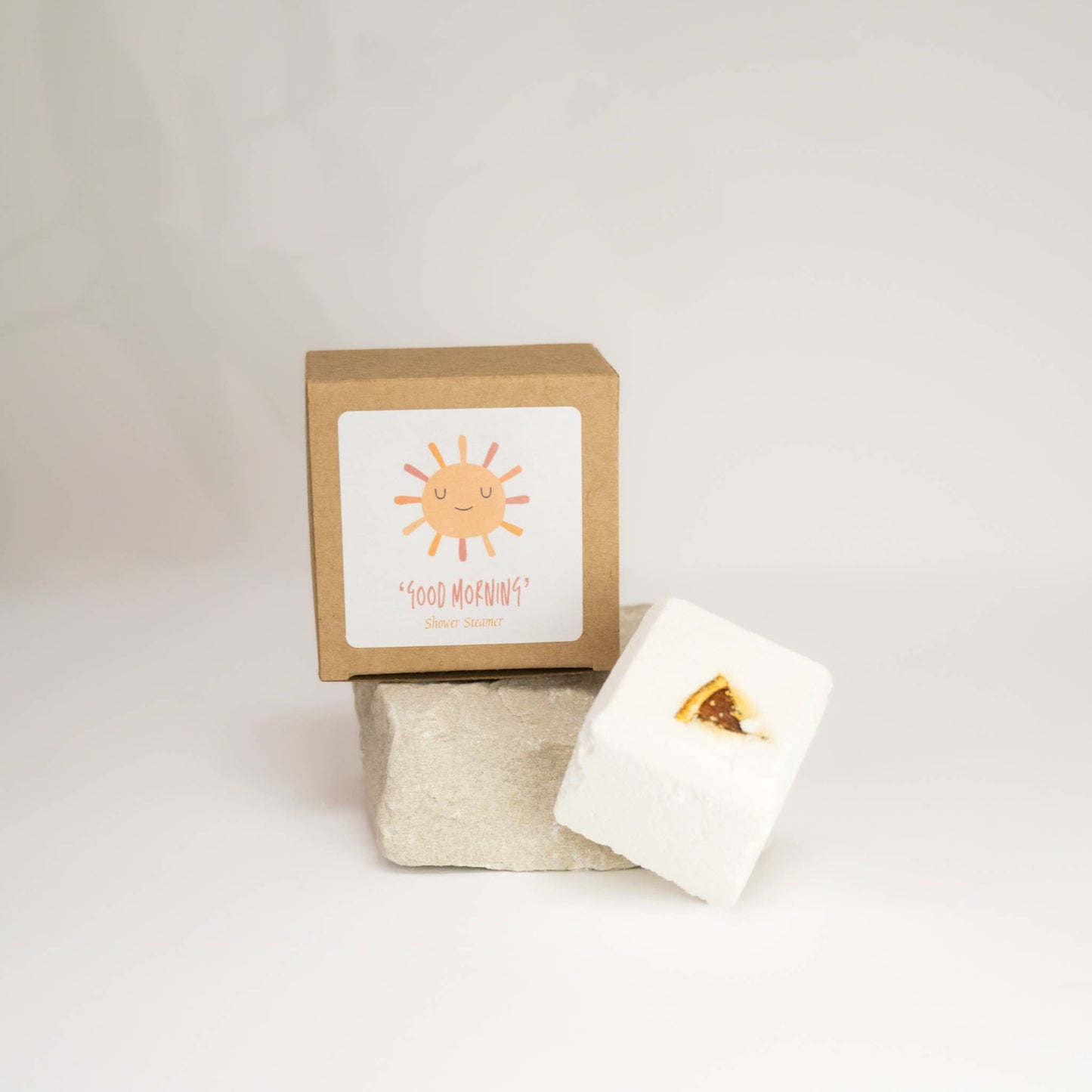 Good Morning - Aromatherapy Shower Steamer ~ 75g
