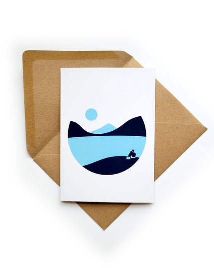 All The Places We'll Never Forget ** Greeting Card