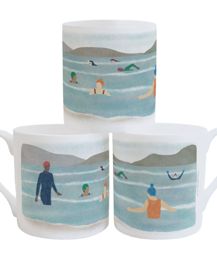 Wild Swimming Mug
