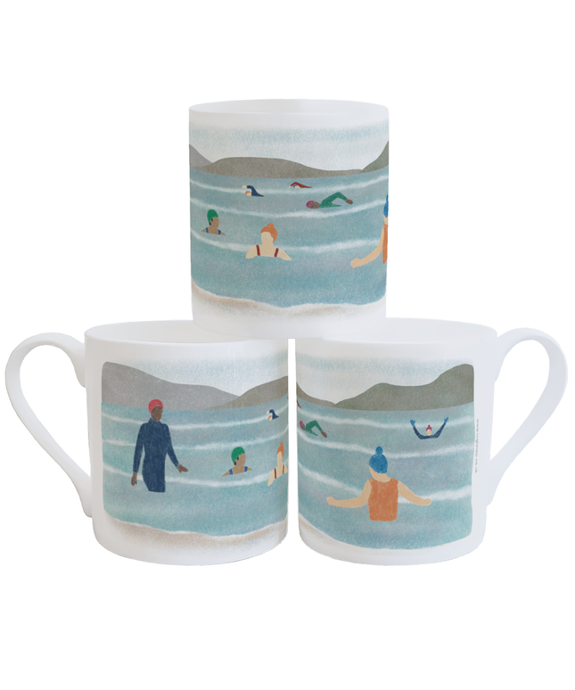 Wild Swimming Mug