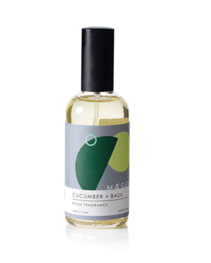 NEW! Room Fragrance - Green Tea + Lemon