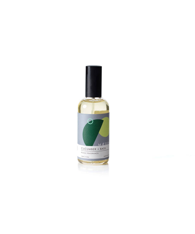 Room Fragrance - Green Tea + Lemon