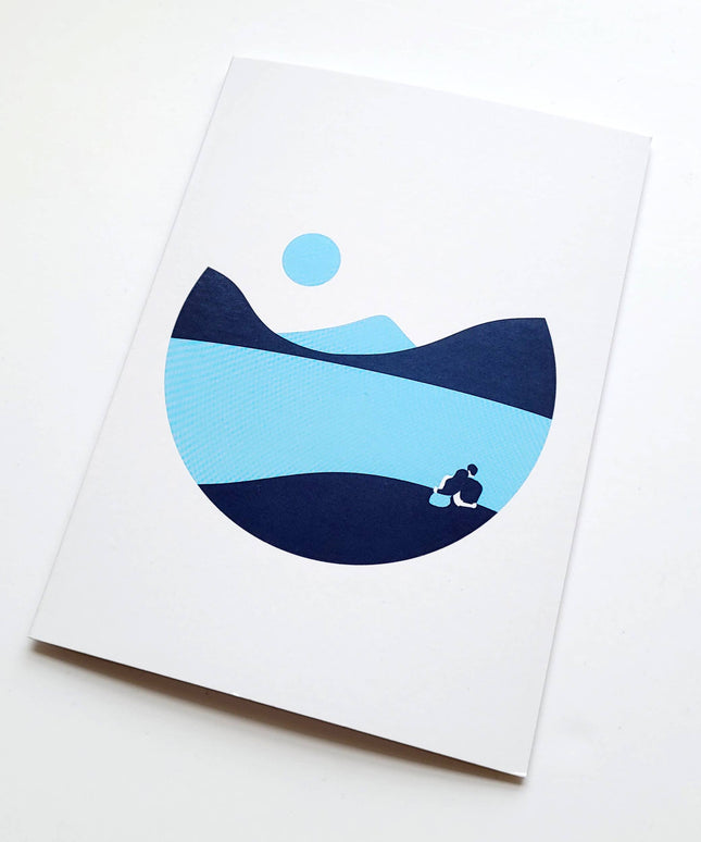 All The Places We'll Never Forget ** Greeting Card