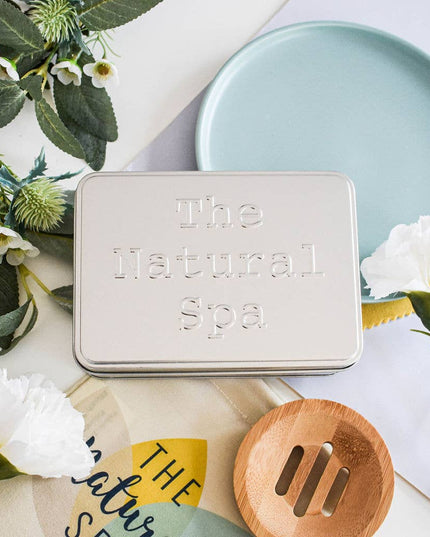 Citrus Mini "On-The-Go" Travel Wash kit - gift set