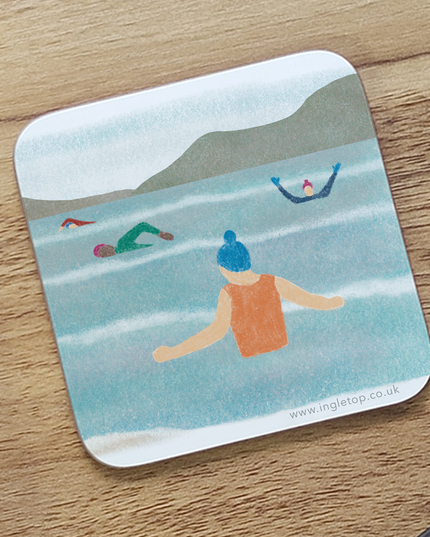 Wild Swimming Coaster