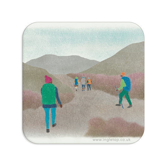 Hiking Coaster